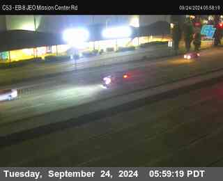 EB 8 JEO Mission Center Rd