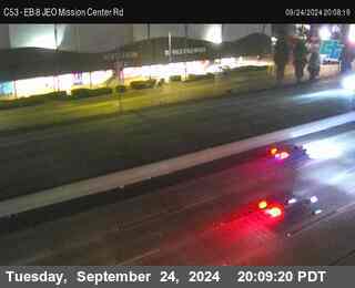 EB 8 JEO Mission Center Rd