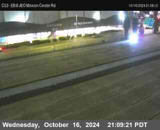 EB 8 JEO Mission Center Rd