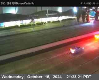 EB 8 JEO Mission Center Rd