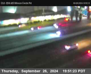 EB 8 JEO Mission Center Rd