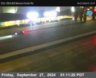 EB 8 JEO Mission Center Rd