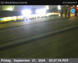 EB 8 JEO Mission Center Rd