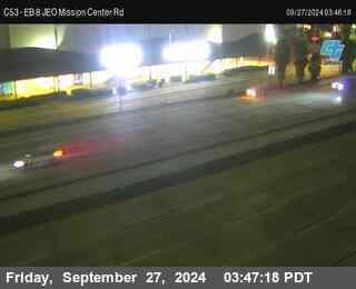 EB 8 JEO Mission Center Rd