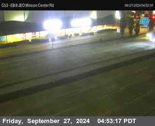 EB 8 JEO Mission Center Rd