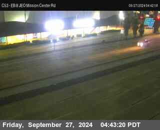 EB 8 JEO Mission Center Rd