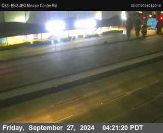 EB 8 JEO Mission Center Rd