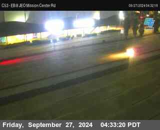 EB 8 JEO Mission Center Rd