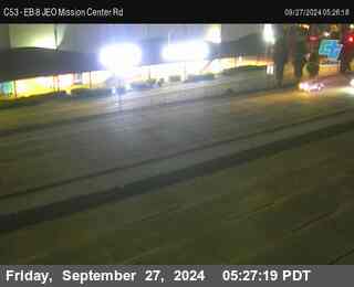 EB 8 JEO Mission Center Rd