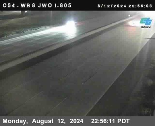 WB 8 JWO Rte 805