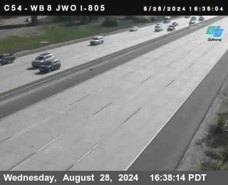 WB 8 JWO Rte 805