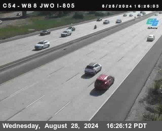 WB 8 JWO Rte 805