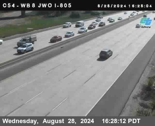 WB 8 JWO Rte 805