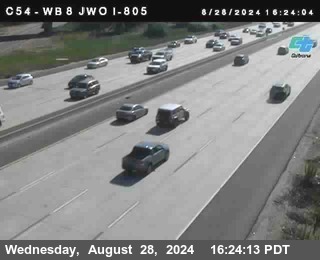 WB 8 JWO Rte 805