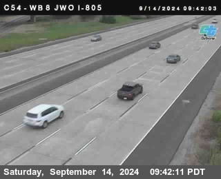 WB 8 JWO Rte 805