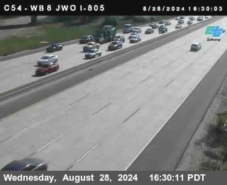 WB 8 JWO Rte 805