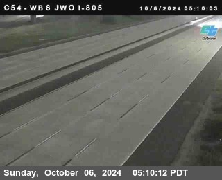 WB 8 JWO Rte 805