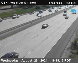 WB 8 JWO Rte 805