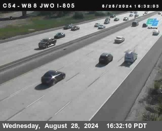 WB 8 JWO Rte 805