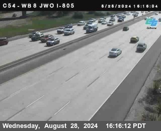 WB 8 JWO Rte 805