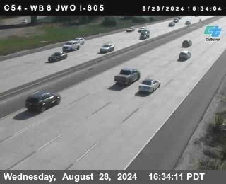 WB 8 JWO Rte 805