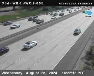 WB 8 JWO Rte 805