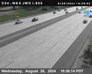 WB 8 JWO Rte 805