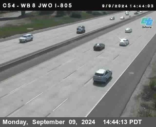 WB 8 JWO Rte 805