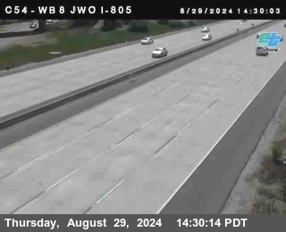 WB 8 JWO Rte 805