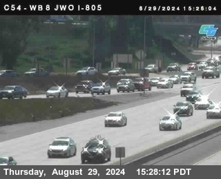 WB 8 JWO Rte 805