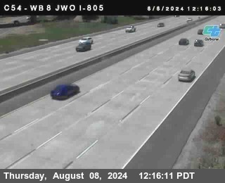 WB 8 JWO Rte 805