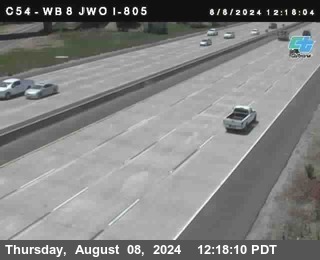 WB 8 JWO Rte 805