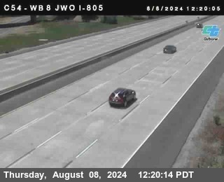 WB 8 JWO Rte 805