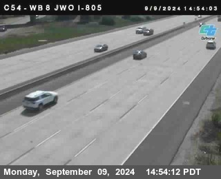 WB 8 JWO Rte 805