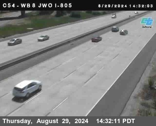 WB 8 JWO Rte 805