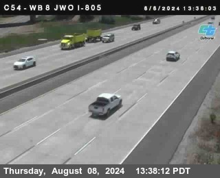 WB 8 JWO Rte 805