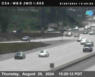 WB 8 JWO Rte 805