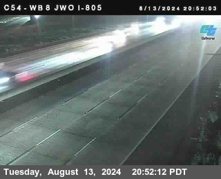 WB 8 JWO Rte 805