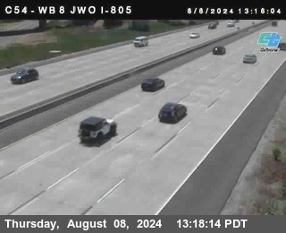 WB 8 JWO Rte 805