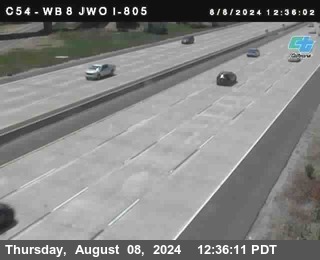 WB 8 JWO Rte 805