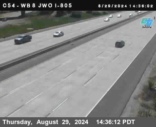 WB 8 JWO Rte 805