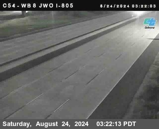 WB 8 JWO Rte 805