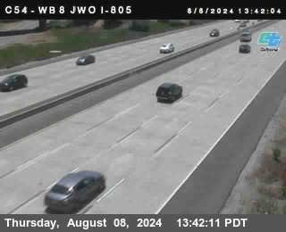 WB 8 JWO Rte 805