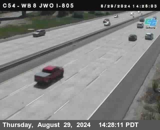 WB 8 JWO Rte 805