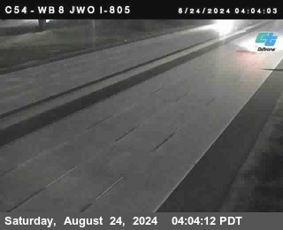 WB 8 JWO Rte 805