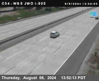 WB 8 JWO Rte 805