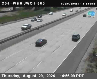 WB 8 JWO Rte 805