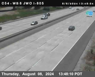 WB 8 JWO Rte 805