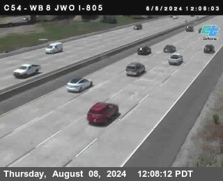 WB 8 JWO Rte 805