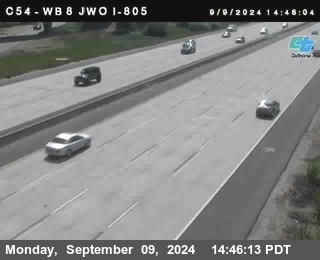 WB 8 JWO Rte 805